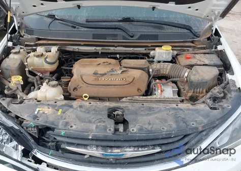 2018 Chrysler Pacifica Hybrid Limited z USA, uszkodzony, nr VIN 2C4RC1N78JR214476